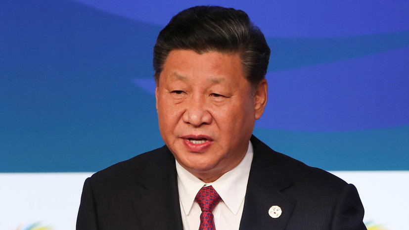 Си Цзиньпин намерен посетить КНДР в следующем году