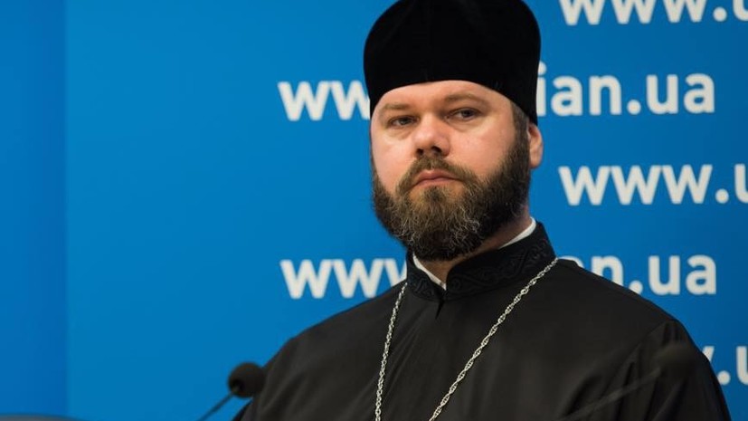 Епископов УПЦ МП начали приглашать на «беседы» в СБУ