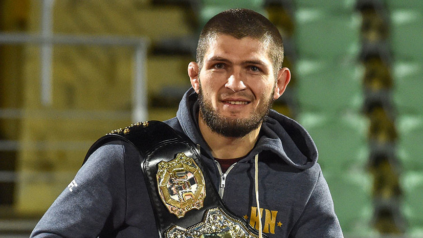 Без российского чемпиона: почему Нурмагомедова не включили в список 25 самых влиятельных людей в истории UFC
