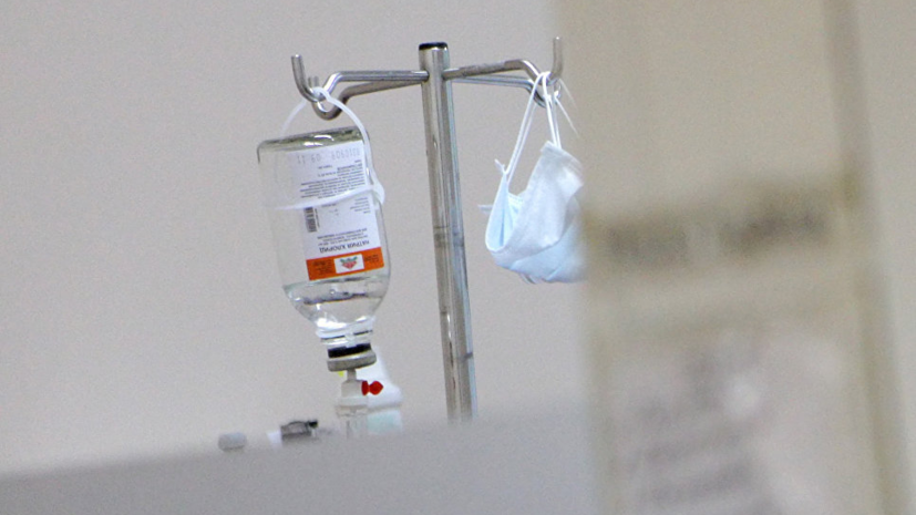 В Самаре шесть школьников госпитализированы из-за вспышки кишечной инфекции