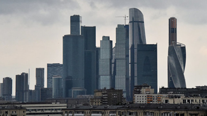 Синоптики предупредили о сильном ветре в Москве