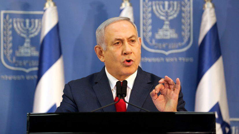 Нетаньяху заявил, что предотвратил досрочные выборы в Израиле