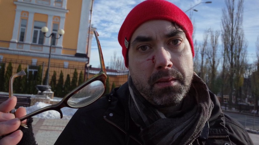 МИД Канады возмущён нападением на журналиста в Киеве