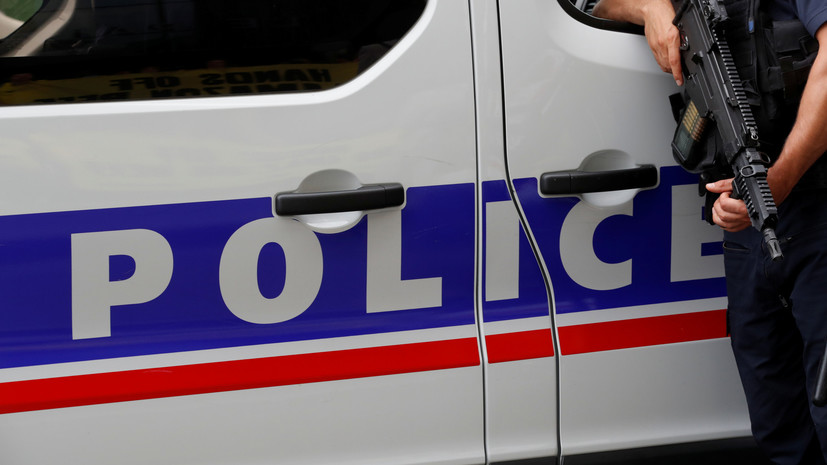 Во Франции четыре человека обвиняются в подготовке теракта