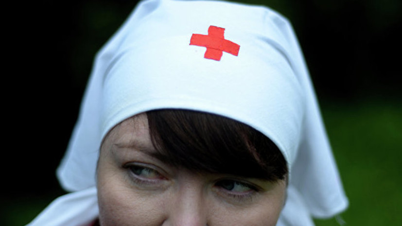 В российской армии появятся сёстры милосердия