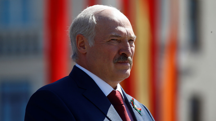 Лукашенко назвал основной вопрос в белорусско-российских отношениях