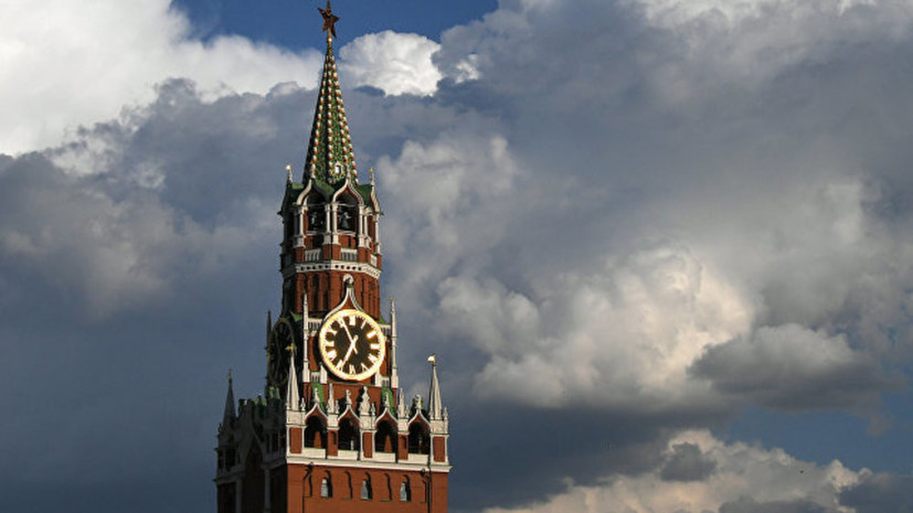 В Кремле прокомментировали выборы президента Интерпола