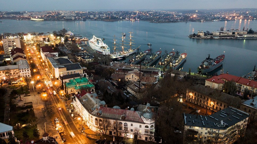 В Крыму намерены создать Фонд развития курортной инфраструктуры