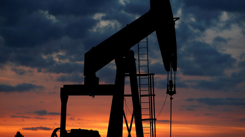 Минэкономразвития прогнозирует цену на нефть в $50 в долгосрочной перспективе