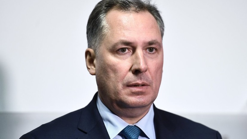 Глава ОКР Поздняков не стал раскрывать бюджет на подготовку к ОИ-2022