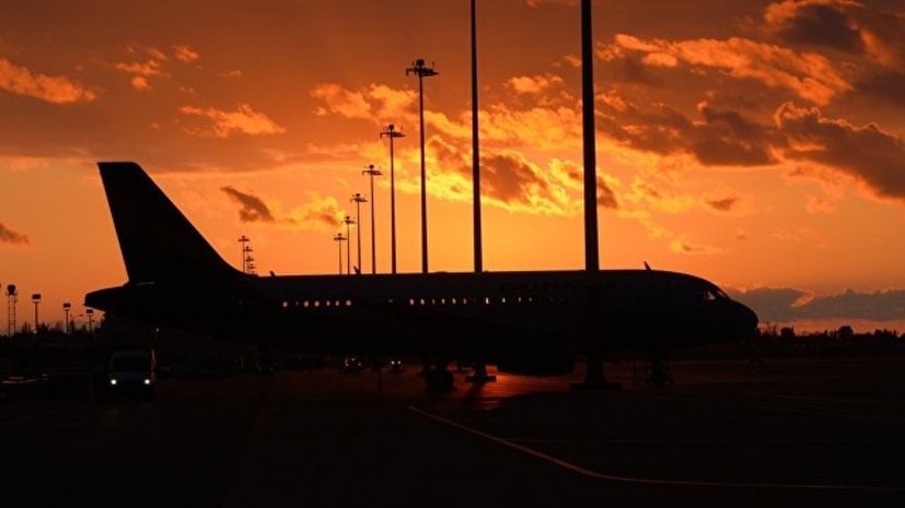 Источник: пилотов самолёта после ЧП в Шереметьеве допрашивают как свидетелей