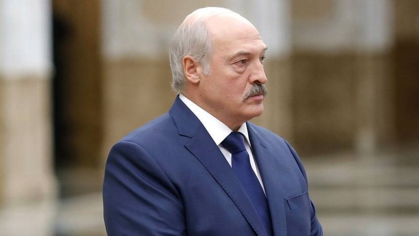 Лукашенко пообещал добавлять тюремные сроки за коррупцию