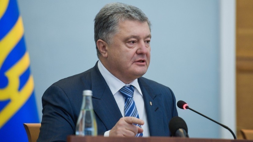 Эксперт оценил заявление Порошенко об усилении НАТО с помощью Украины