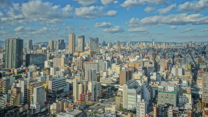 Экспо-2025 пройдёт в Осаке