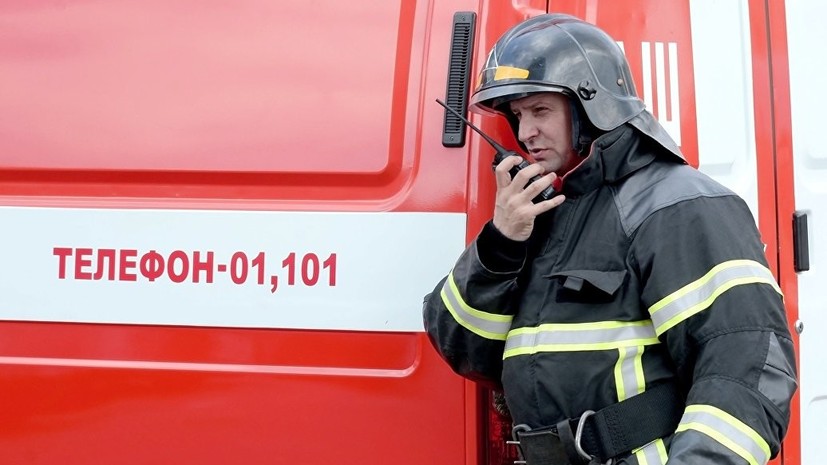 В Ростовской области четыре человека погибли при пожаре в доме