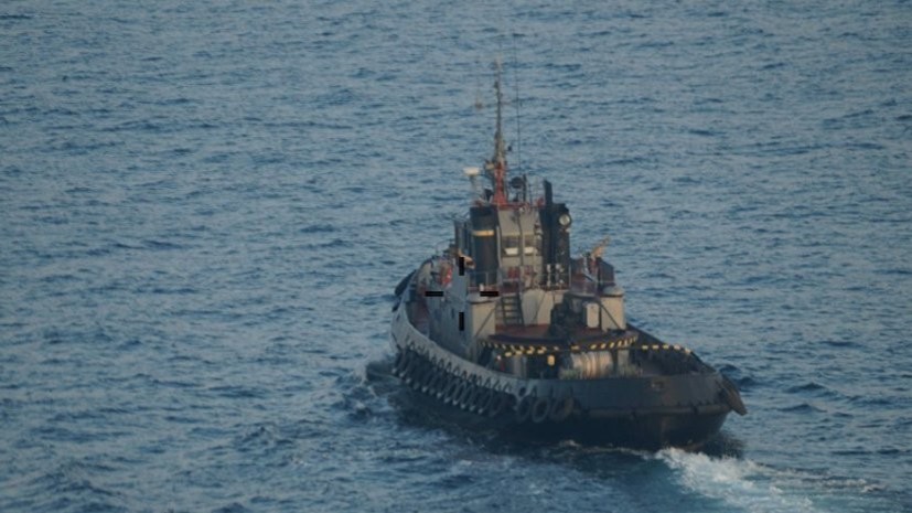 В Крыму заявили о причастности США к провокациям ВМС Украины