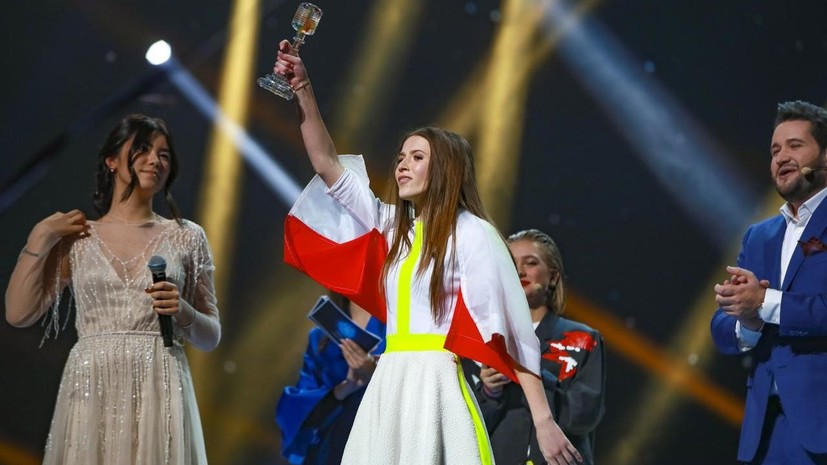 Определён победитель Детского Евровидения — 2018