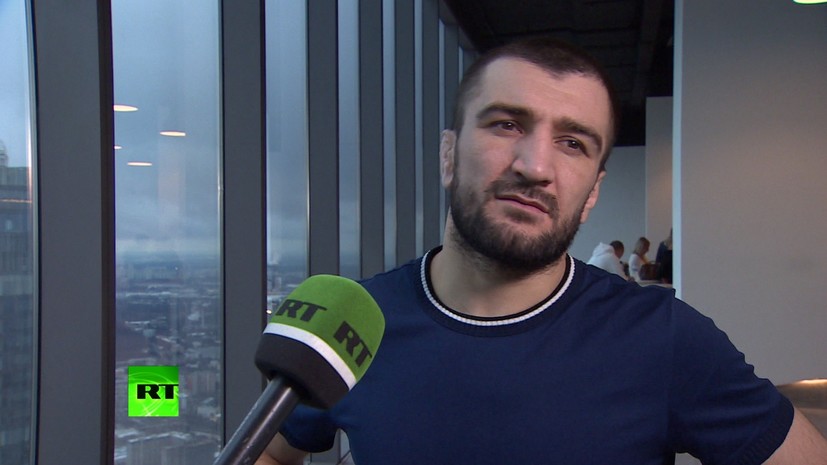 «Не было намерения бить первым»: брат Нурмагомедова о драке с Макгрегором, победе Хабиба и расследовании комиссии Невады