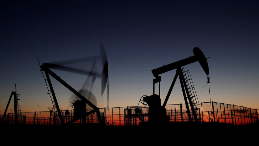 Эксперт прокомментировал падение цен на нефть