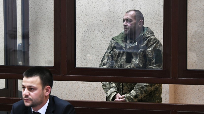 Суд арестовал на два месяца 12 украинских моряков