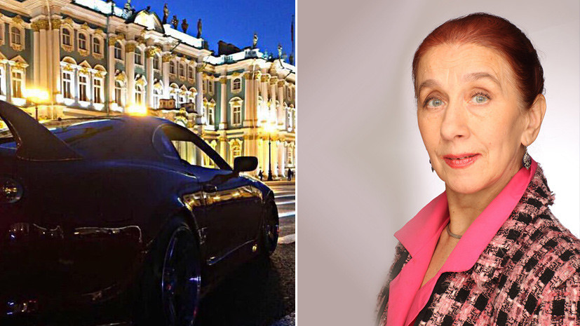 «Возместил ущерб в размере 250 тысяч»: суд закрыл дело стритрейсера, сбившего в Петербурге преподавателя Мариинки