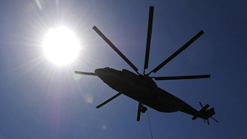 После жёсткой посадки вертолёта Ми-26 в НАО возбудили уголовное дело