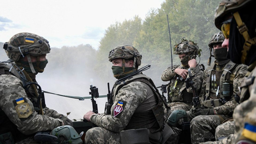 На Украине объяснили порядок действий в случае изымания собственности людьми в военной форме