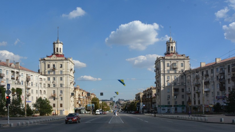 В Запорожье горсовет не смог лишить русский язык регионального статуса
