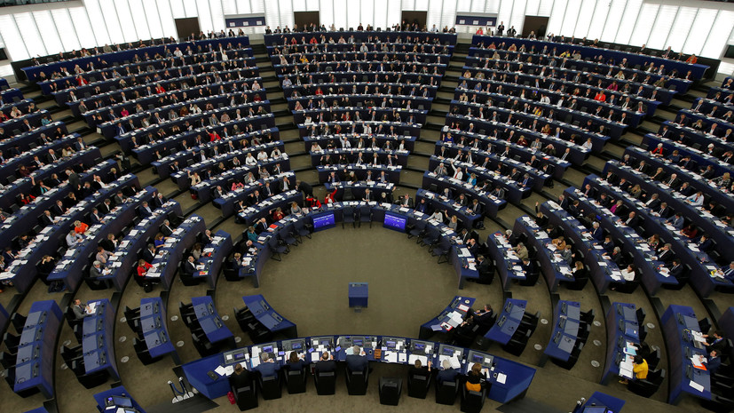 В Европарламенте представили сценарии развития торговых отношений с США
