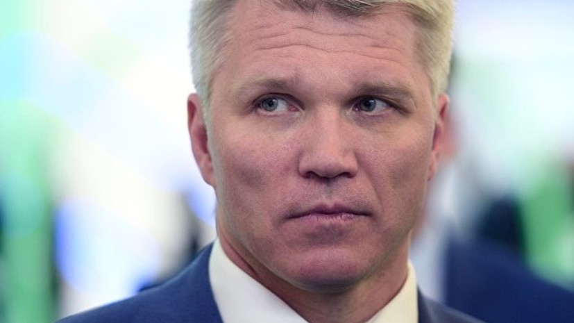 Колобков поздравил самбистов с получением временного признания МОК