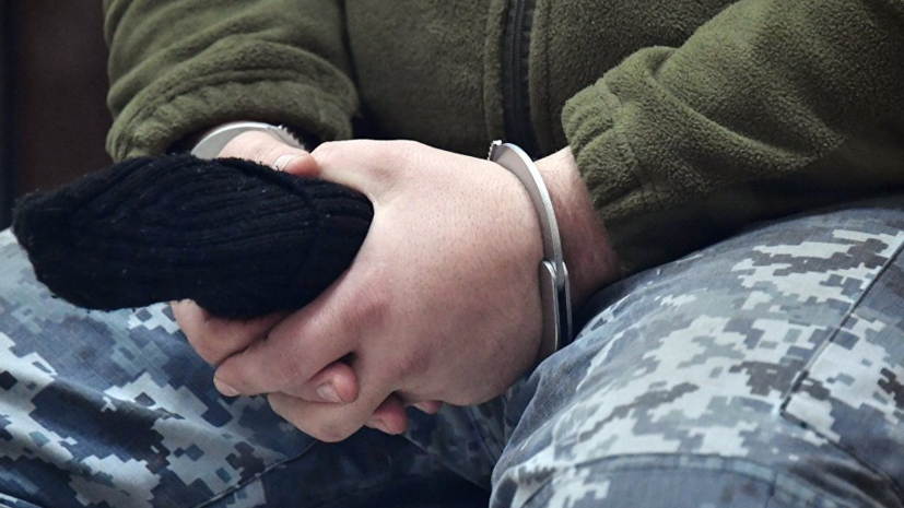 ЕСПЧ просит Россию предоставить данные об украинских моряках