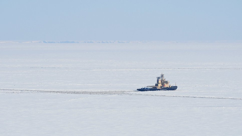 Эксперт прокомментировал решение ограничить проход по Севморпути