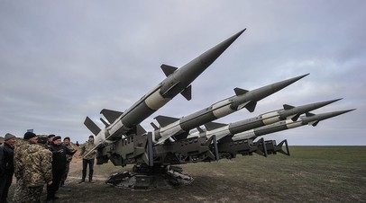 ЗРК С-125