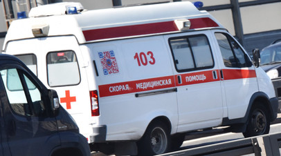 В Иркутской области после ДТП с автобусом госпитализировали трёх человек