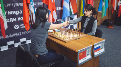 В шаге от шахматной короны: россиянка Лагно уступила в финале женского чемпионата мира
