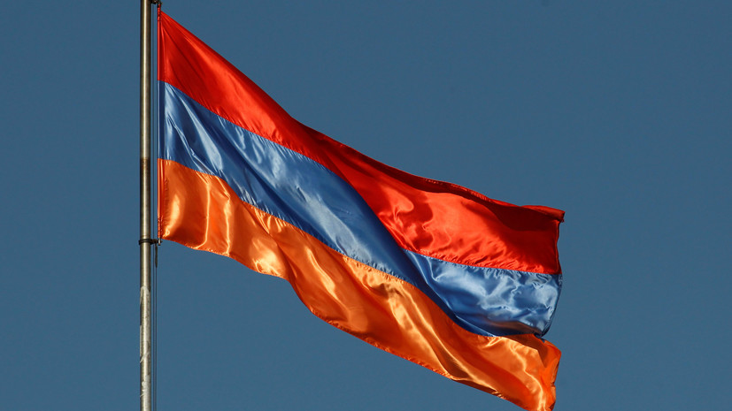В Армении заявили о готовности назначить нового представителя на пост главы ОДКБ