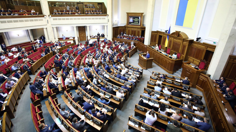 Эксперт оценил призыв депутата Рады не пускать на Украину женщин из России
