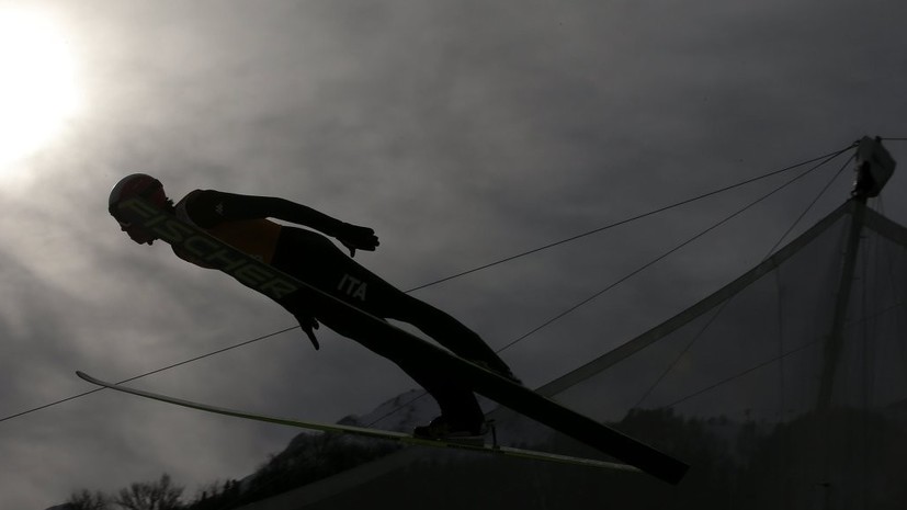 Россиянка Яковлева завоевала золото в прыжках с трамплина на этапе КМ в Норвегии