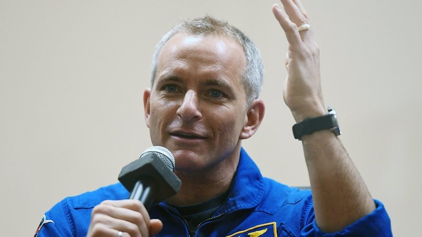 Канадский астронавт: могу построить «Союз» у себя на заднем дворе