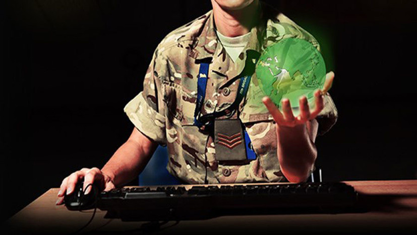 Политолог оценил сообщения о британских военных на Украине