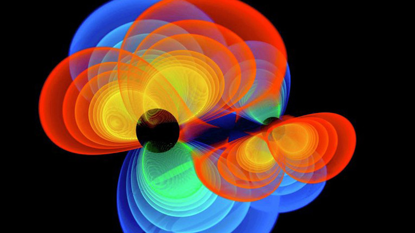 Порождение чёрных дыр и нейтронных звёзд: учёные зафиксировали несколько новых гравитационных волн