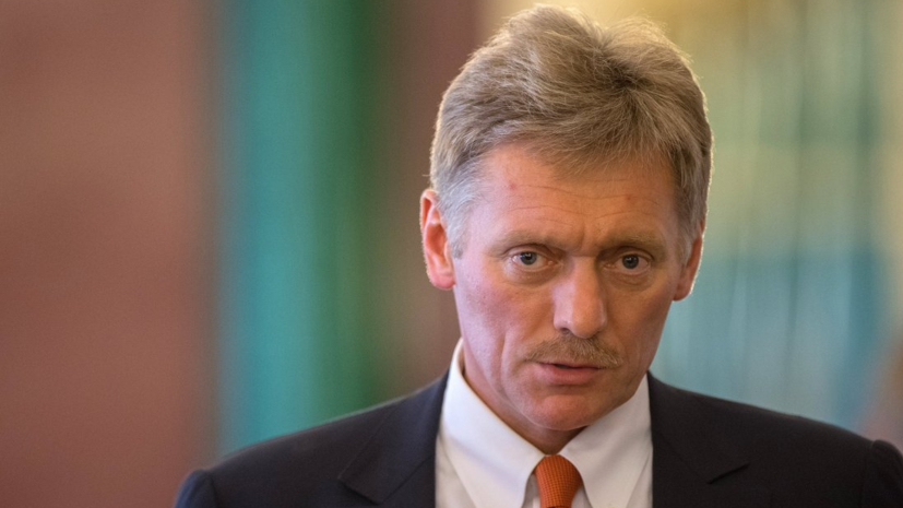 Песков назвал самые активные рабочие часы Путина