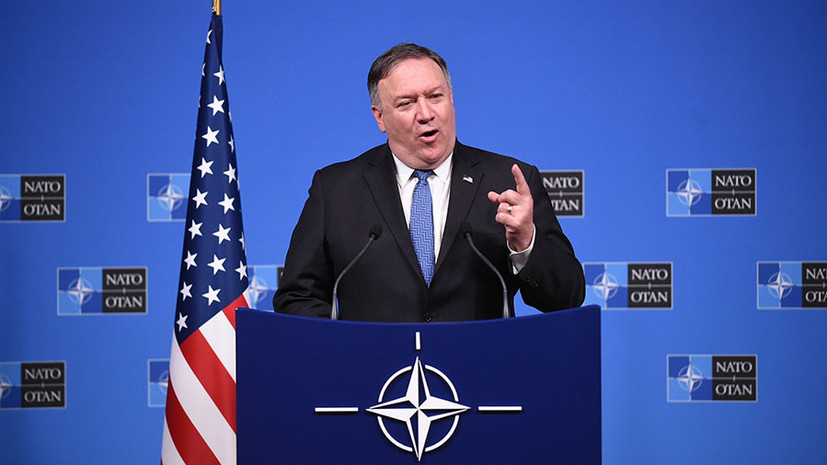 «Глобалистская стратегия»: почему США откладывают выход из ДРСМД и выдвигают условия России