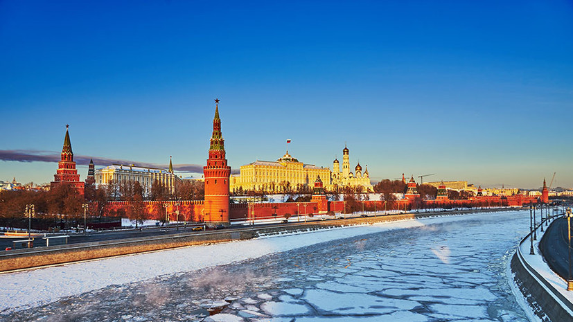 «Попасть в мейнстрим»: в России прокомментировали предложение МВД Украины наказывать за «пропаганду русского мира»