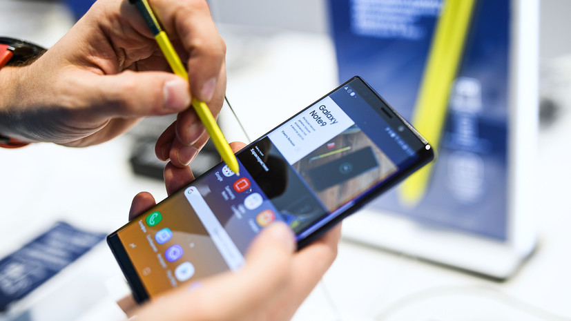В «Роскачестве» назвали лучшие смартфоны 2018 года