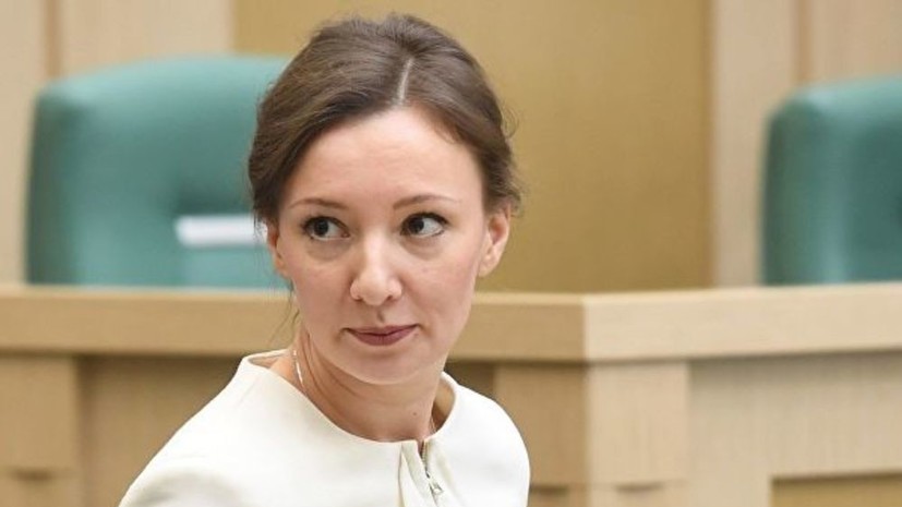 Кузнецова призвала принять меры по обеспечению безопасности в школах