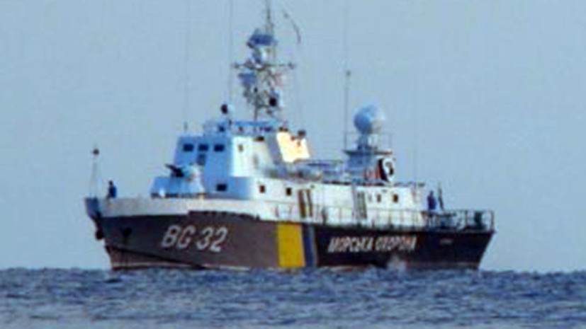 Эксперт оценил идею Верховной рады разрешить морской охране стрелять без предупреждения