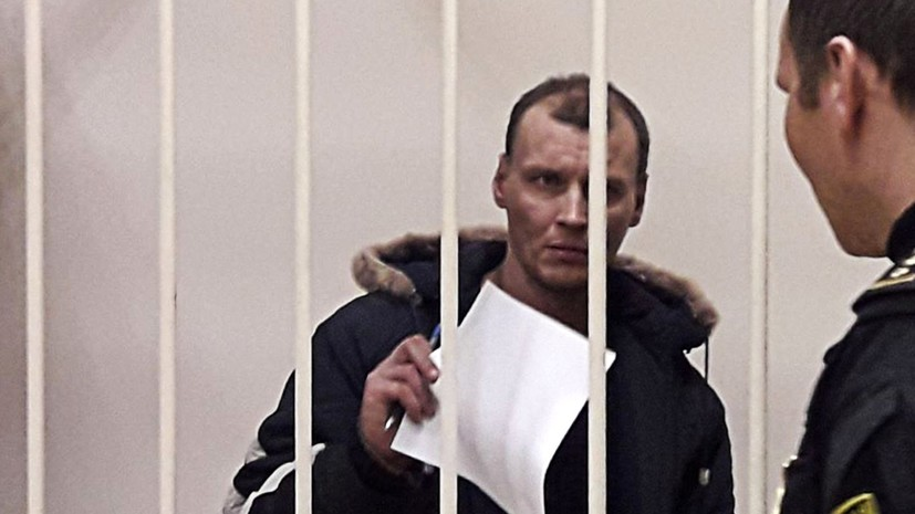 Совершивший теракт в магазине Петербурга отправлен на принудительное лечение