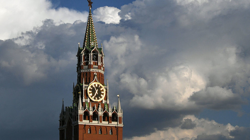 Песков: в Кремле внимательно следят за ситуацией с отменой концертов в России