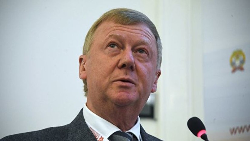 Пушков прокомментировал слова Чубайса о благодарности бизнесу